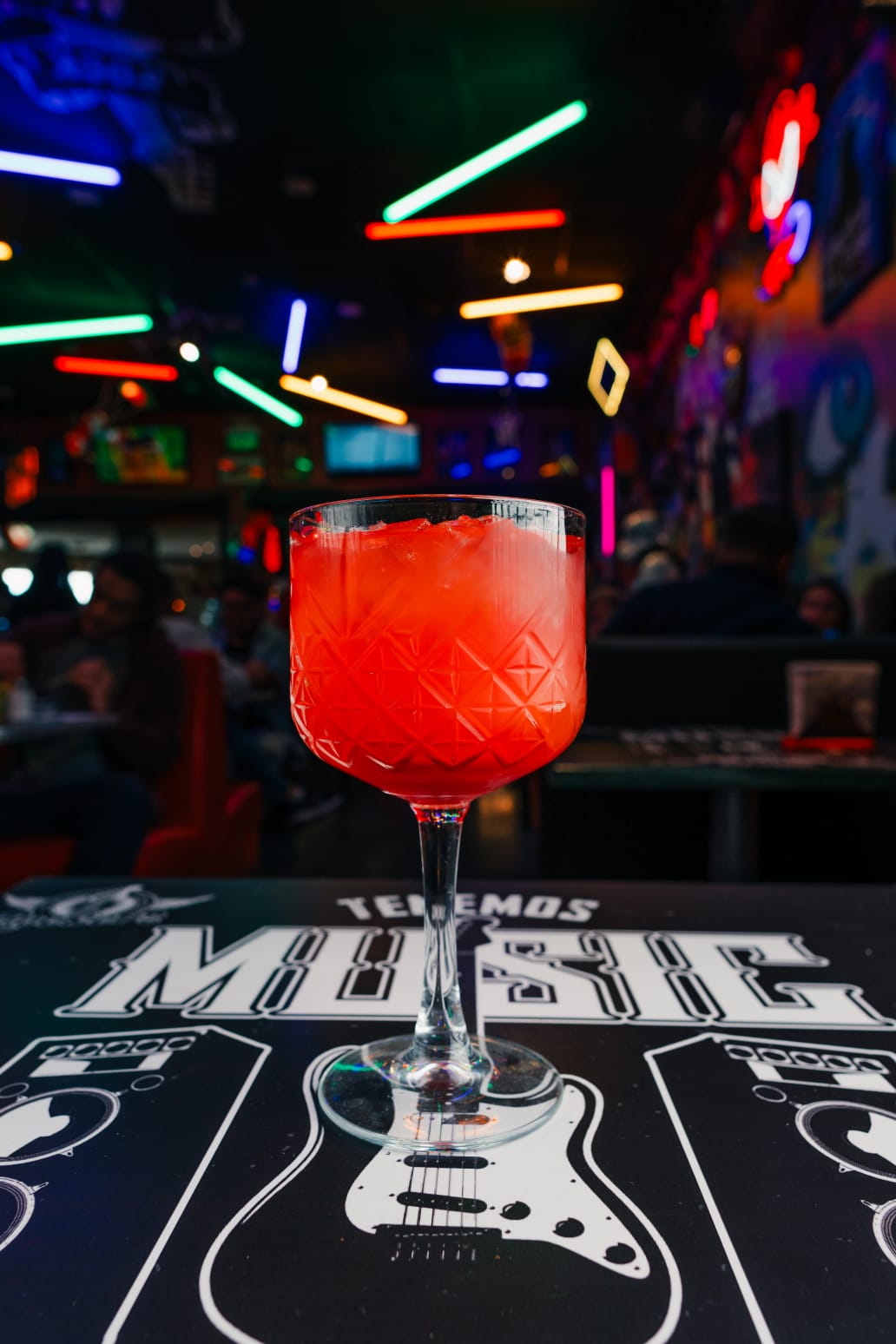 Cocktail Rockers
