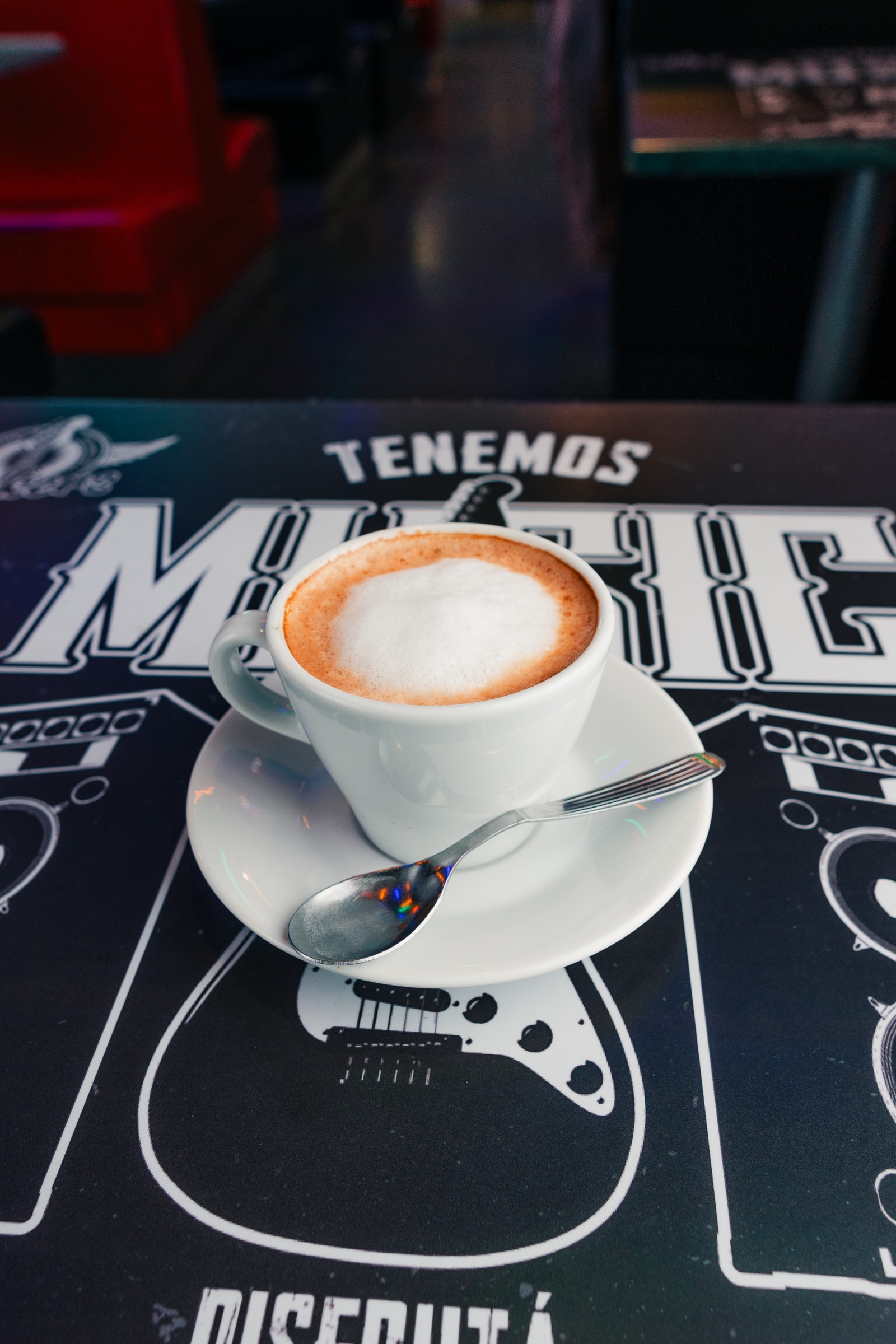 Café con Leche