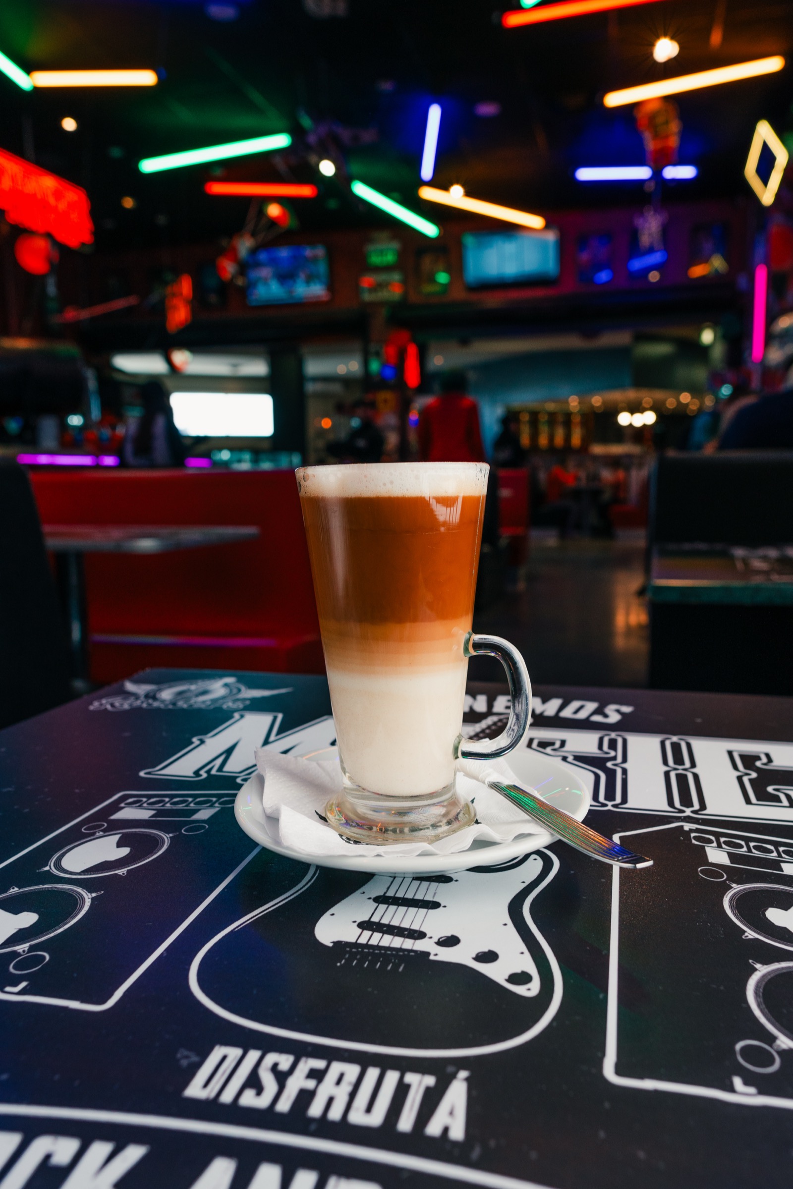Capuchino Grande