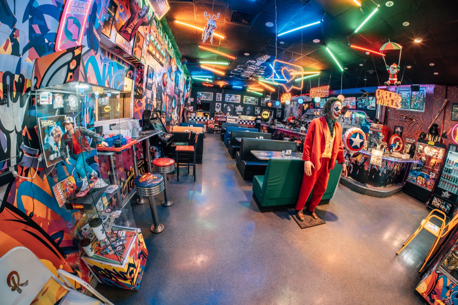 Rockers San Justo Interior