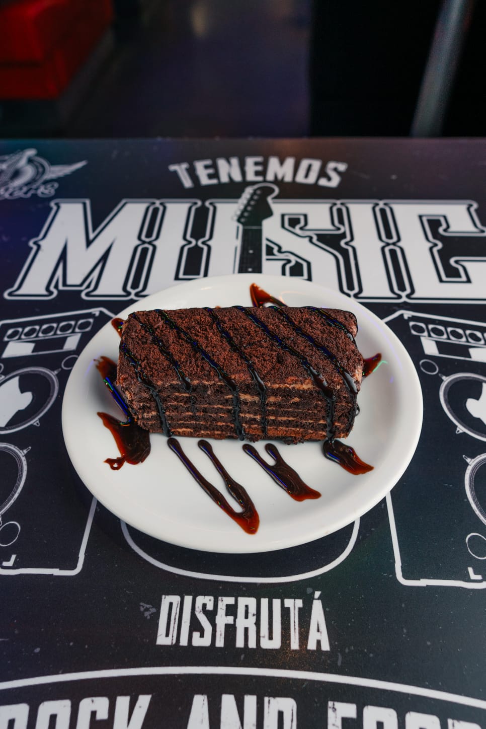 Torta Chocolate